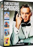 Fantastiske Sprogøe (Box Set) (4 Disk)