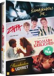 Kundskabens Træ / Zappa / Tro, Håb Og Kærlighed / Skønheden & Udyret (Box Set) (4 Disk)