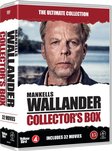 Wallander Collectors Box (Box Set) (22 Disk)