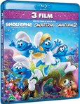 Smølferne 1-3 (Triple Pack) (3 Disk)
