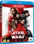 Star Wars 8 - The Last Jedi (Blu-ray 3D + Blu-ray)