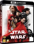 Star Wars 8 - The Last Jedi (4K Ultra HD + Blu-ray)