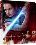 Star Wars 8 - The Last Jedi (Steelbook) (2 Disk)