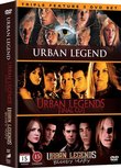 Urban Legend 1-3 (Triple Pack) (Box Set) (3 Disk)
