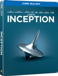 Inception (Steelbook) (2 Disk)