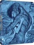 Shape Of Water, The (Steelbook)