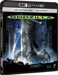 Godzilla (4K Ultra HD + Blu-ray)