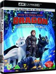 Sådan Træner Du Din Drage 3 (4K Ultra HD + Blu-ray)