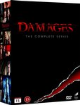 Damages - The Complete Series (Box Set) (15 Disk)