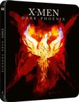 X-Men - Dark Phoenix (Steelbook)