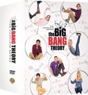 The Big Bang Theory - Seasons 1-12 (Box Set) (35 Disk)