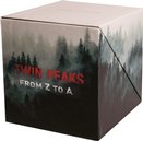 Twin Peaks: From Z to A - Sæson 1-3 (Box Set) (21 Disk)