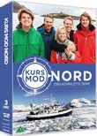 Kurs Mod Nord - Den Komplette Serie (Box Set) (3 Disk)