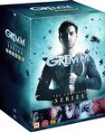 Grimm - The Complete Series (Box Set) (33 Disk)