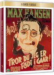 Tror Du, Jeg Er Født I Går