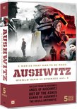 WW2 Stories - Auschwitz (Box Set) (5 Disk)