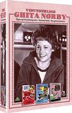 Vidunderlige Ghita Nørby (Triple Pack) (Box Set) (3 Disk)
