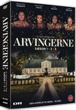 Arvingerne - Sæson 1-3 (Box Set) (10 Disk)