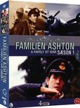 Familien Ashton - Sæson 1 (Box Set) (4 Disk)
