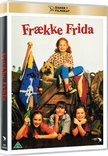 Frække Frida Og De Frygtløse Spioner
