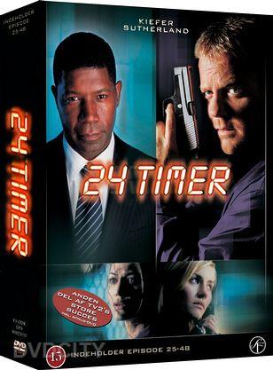 Timer Sæson 2 (2002) -