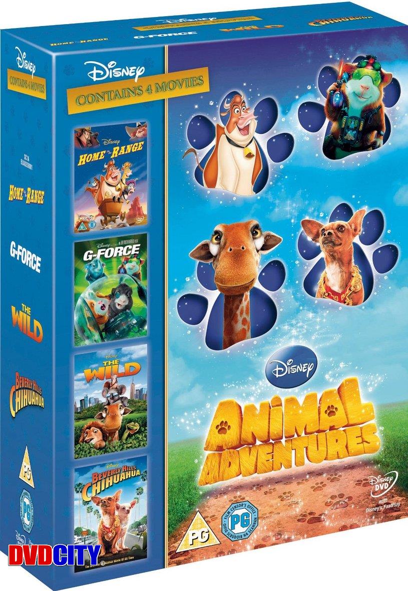 Animal Adventures Animal Adventures