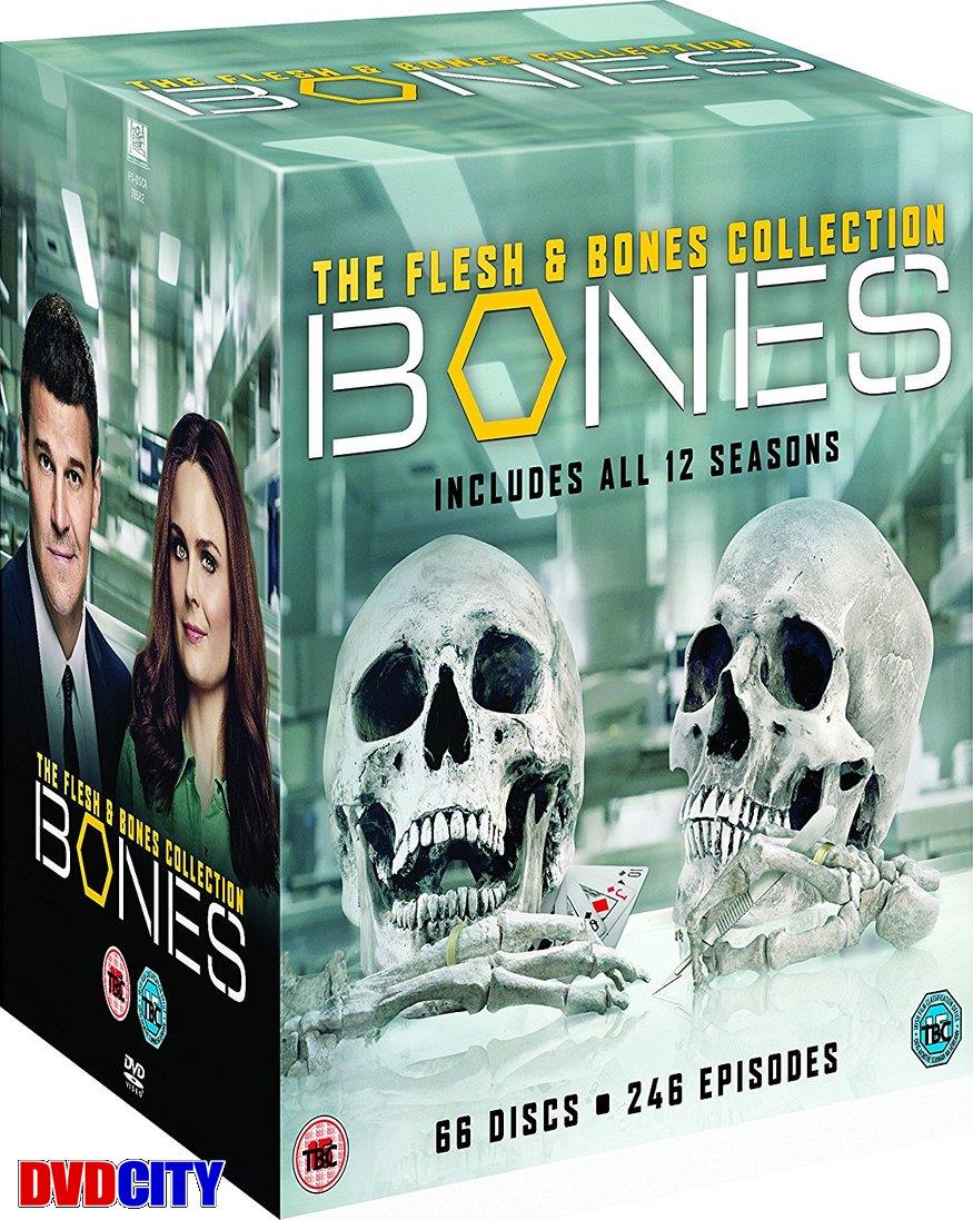 Bones: The Complete Series