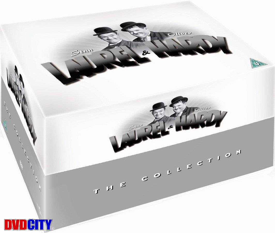 laurel and hardy collectors edition 21 dvd