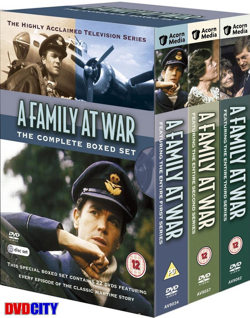 det samme discolor flaske Familien Ashton - Hele Serien (1970) - dvdcity.dk