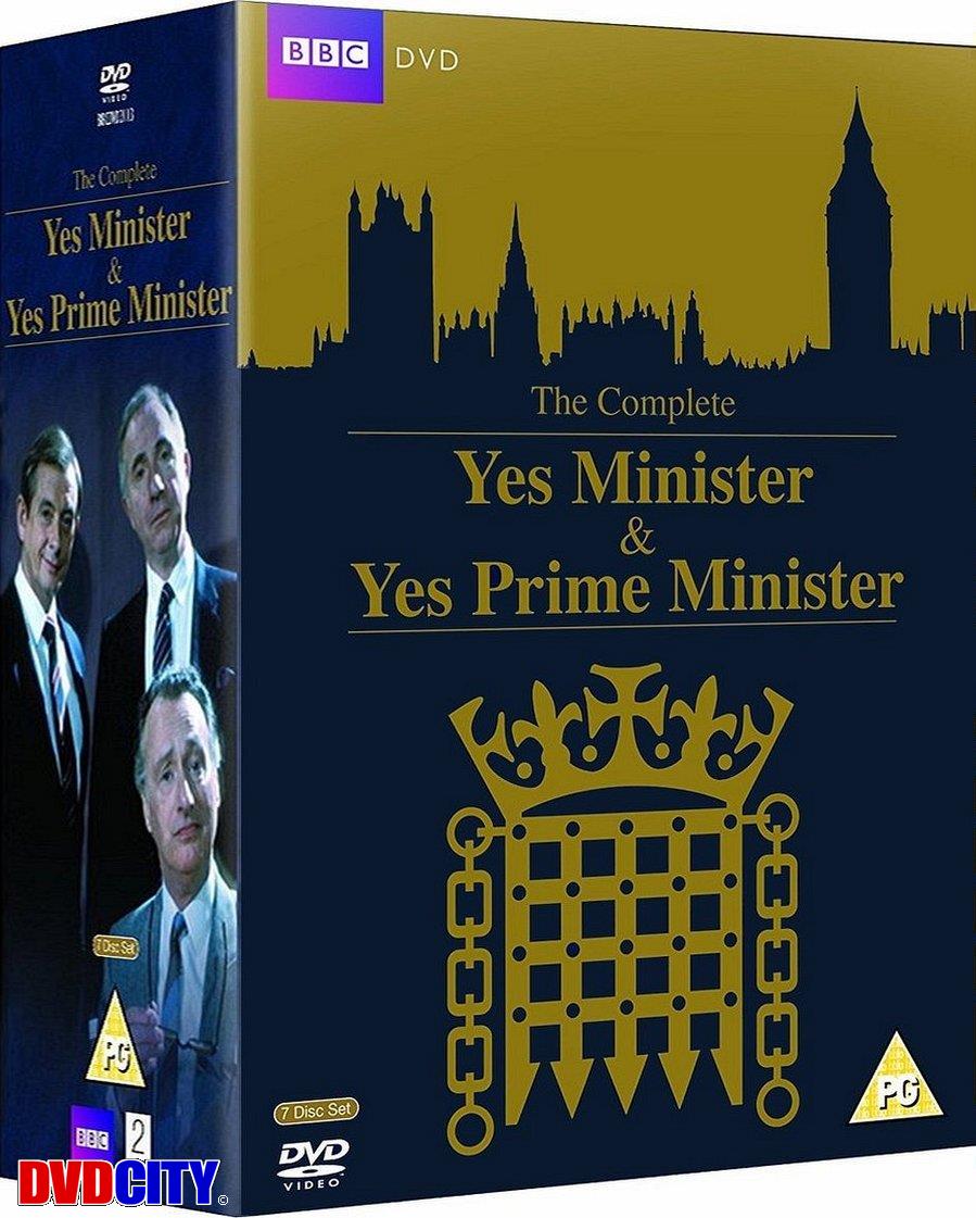 その他 Yes Minister and Yes Prime Minister - The Complete Collection Collector&#39;s Boxset [Import anglais] bme6fzu Amazon.com: Yes Minister & Yes, Prime Minister [DVD] : Nigel