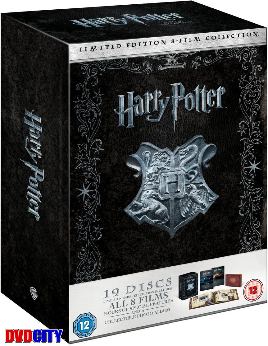 harry potter boks dansk tale harry potter boks dansk tale
