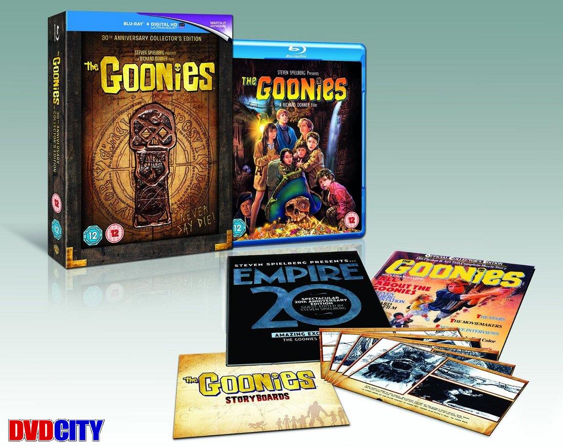 Goonierne (1985) - dvdcity.dk