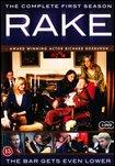 Rake - Sæson 1 (Box Set) (3 Disk)