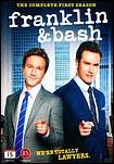 Franklin and Bash - Season 1 (Slimline) (3 Disk)
