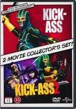 Kick-Ass / Kick-Ass 2 (Double Pack) (2 Disk)