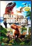Walking With Dinosaurs - The Movie (kun Blu-ray version er i 3D)