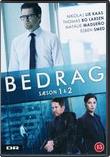 Bedrag - Sæson 1 & 2 (Box Set) (8 Disk)