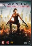 Resident Evil - Final Chapter