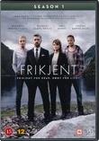 Frikendt - Sæson 1 (3 Disk)