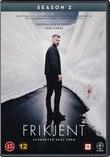 Frikendt - Sæson 2 (2 Disk)
