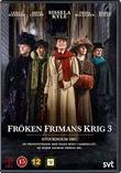 Frøken Frimans Krig - Sæson 3