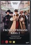 Frøken Frimans Krig - Sæson 2