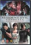 Resident Evil - Vendetta