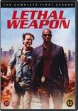 Lethal Weapon - Season 1 (4 Disk)