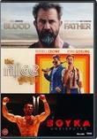 Blood Father / The Nice Guys / Boyka (Triple Pack) (3 Disk)