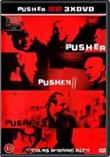 Pusher Trilogi (Box Set) (3 Disk)