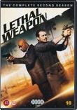 Lethal Weapon - Season 2 (4 Disk)