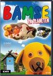 Bamse På Planeten (2 Disk)