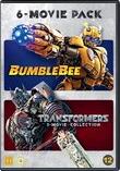 Bumblebee + Transformers 5-Movie Collection (6 Disk)