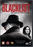 Blacklist - Season 6 (6 Disk)